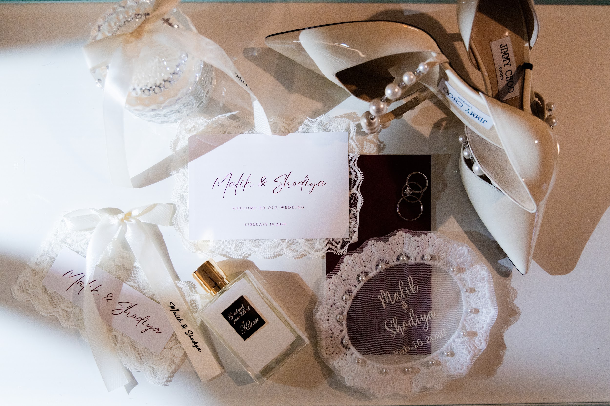 Malik & Shodya wedding — highlights, photo 9